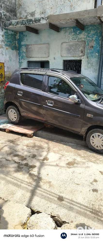 Maruti Suzuki 800 Petrol Manual 2018