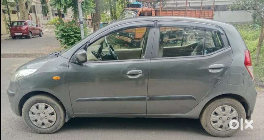 Hyundai I10 Magna At, 2009, Petrol