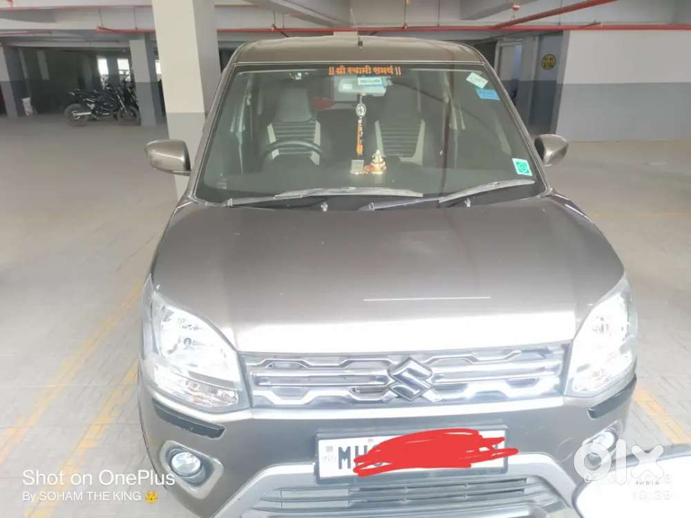 I Want To Sell My Wagonr Car Cng/petrol Vxi