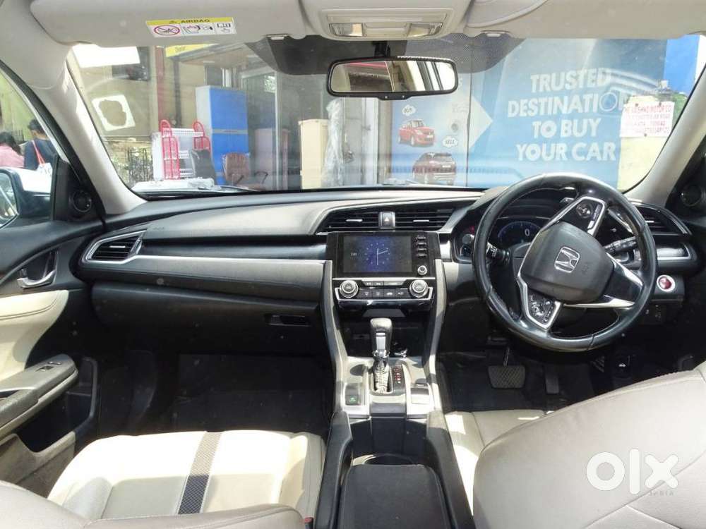 Honda Civic Vx, 2019, Petrol
