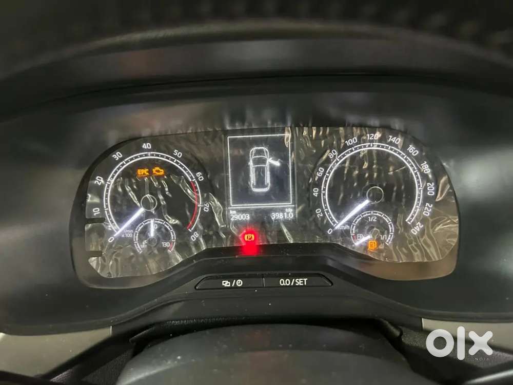 Skoda Kushaq 2023 Petrol Well Maintained