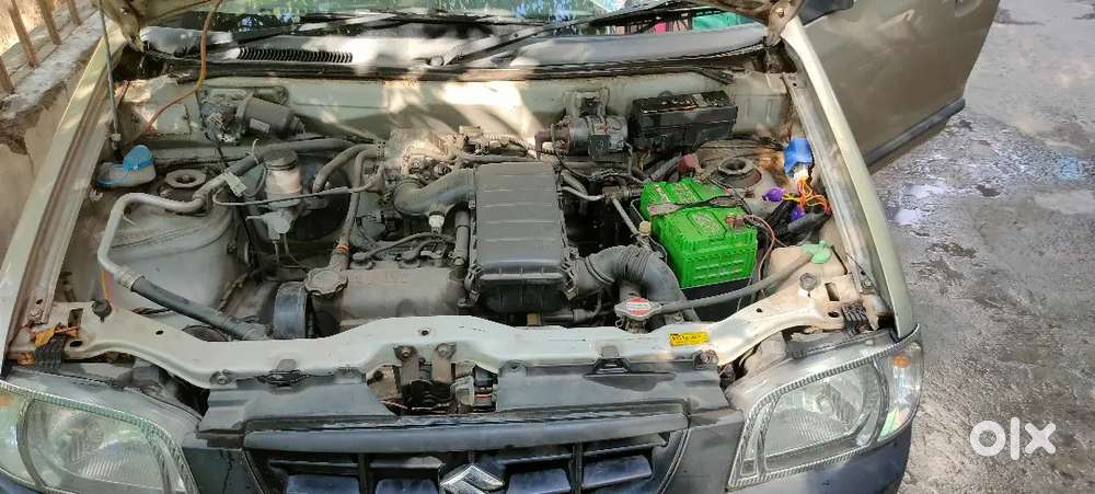 Maruti Alto Lx 2010 Model – Excellent Condition  No Work Required
