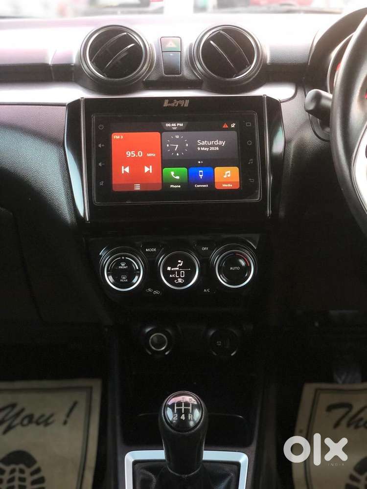 Maruti Suzuki Swift Vvt Zxi, 2022, Petrol