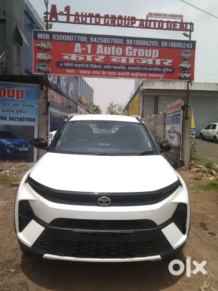 Tata Nexon Pr Petrol 6 Mt Dt 2024 Available For Sale