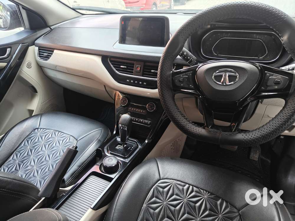 Tata Nexon 1.2 Revotron Xza Plus (o) Amt, 2022, Diesel