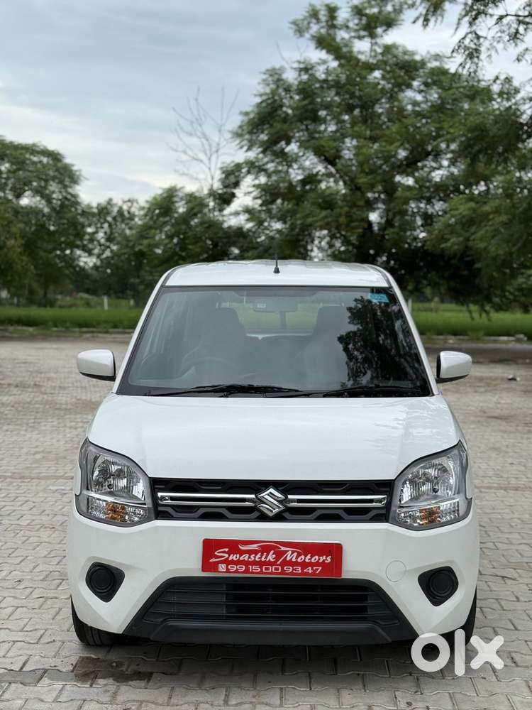 Maruti Suzuki Wagon R 1.2 Vxi, 2023, Petrol