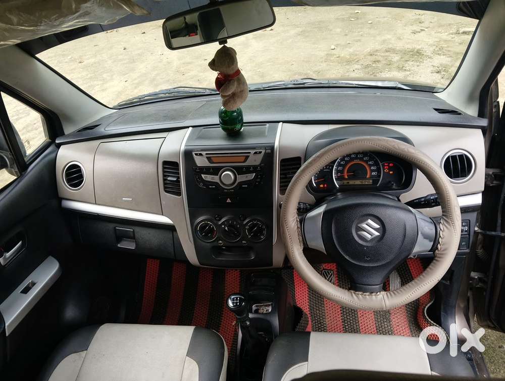 Maruti Suzuki Wagon R 2013 Petrol