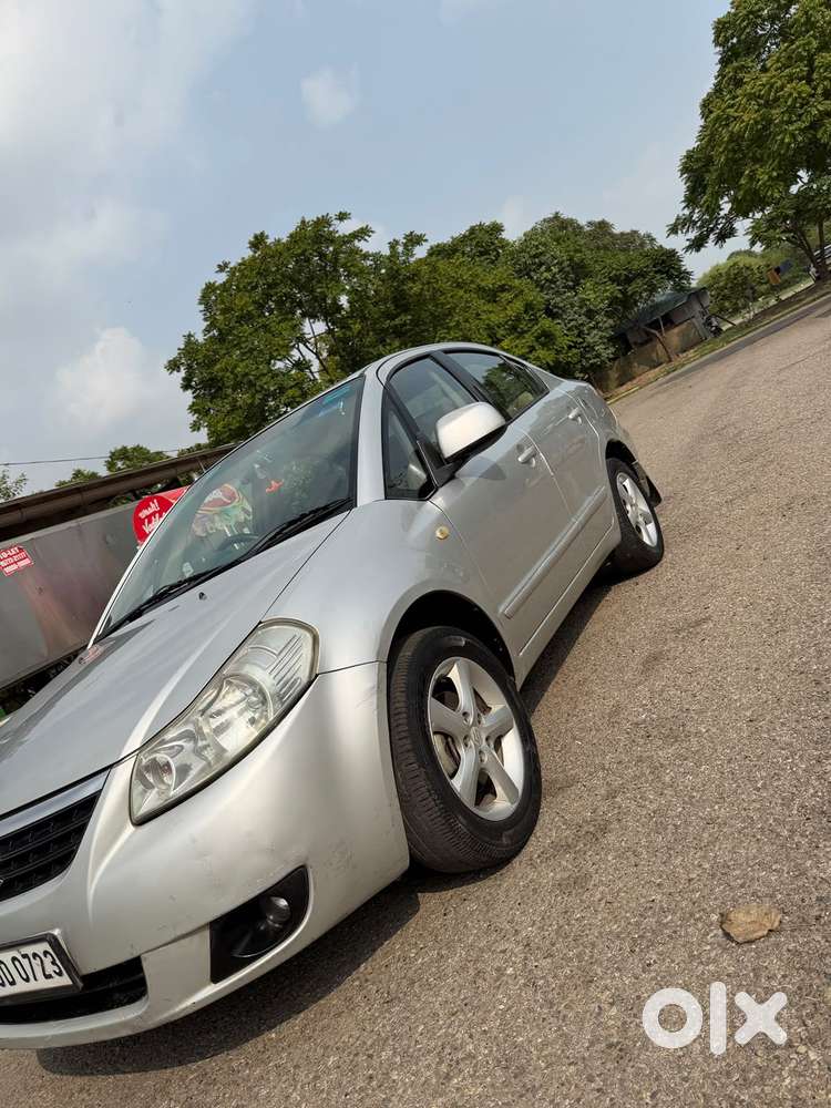 Maruti Suzuki Sx4, 2008, Petrol