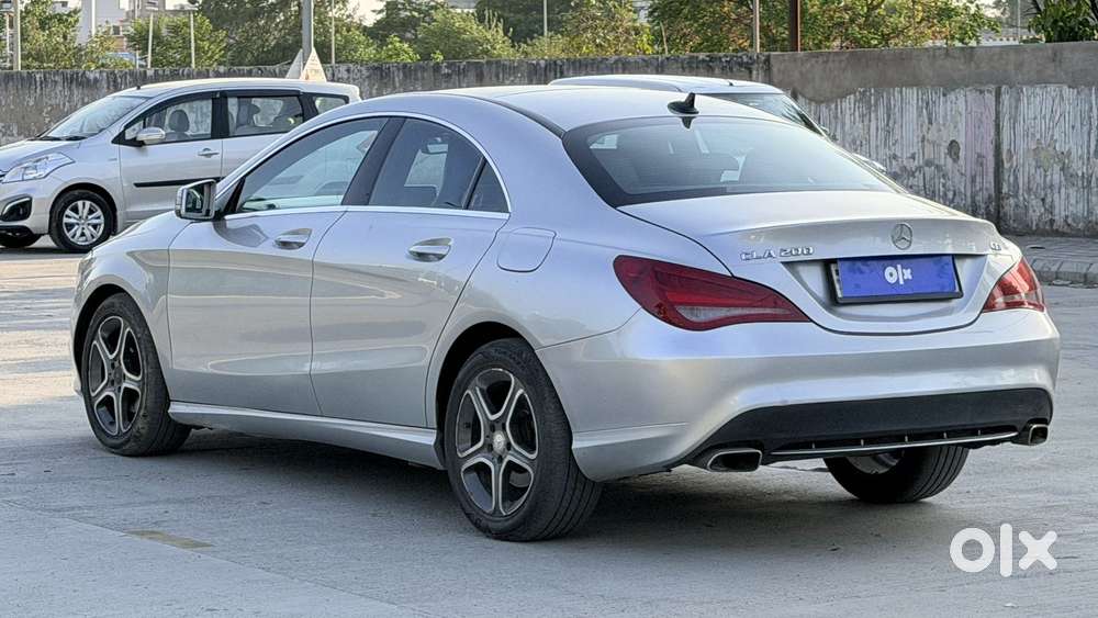 Mercedes-benz Cla 200 D Sport, 2016, Diesel