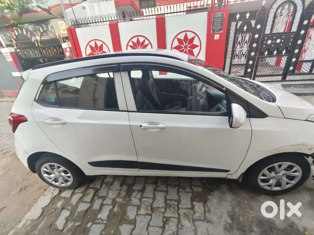 Hyundai Grand I10 2018