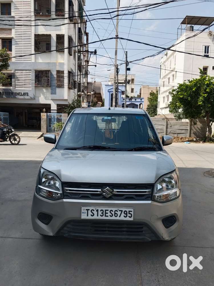 Maruti Suzuki Wagon R Vxi 1.0, 2020, Petrol
