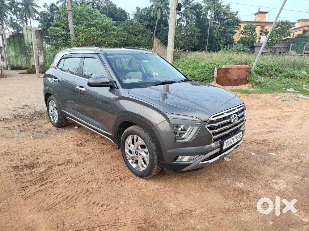 Hyundai Creta 1.5 Sx, 2021, Petrol