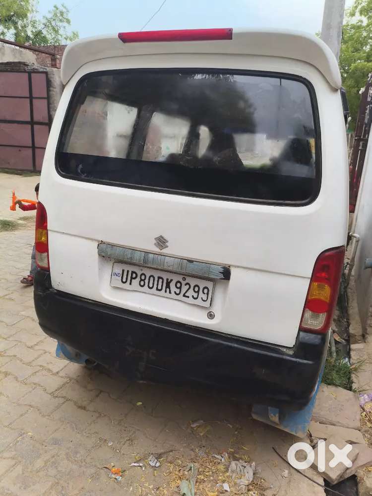 Maruti Suzuki Eeco 2015 Petrol 70000 Km Driven