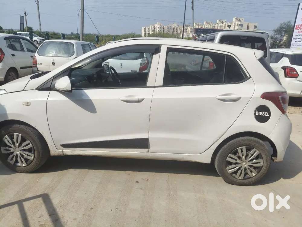 Hyundai Grand I10 Diesel 2016