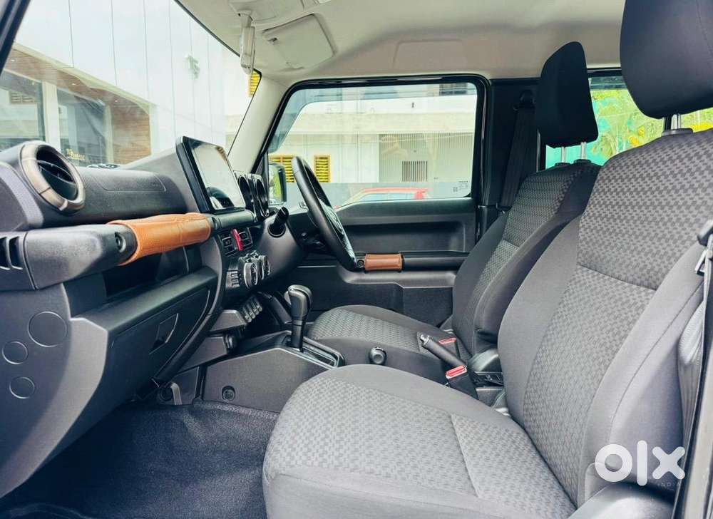 Maruti Suzuki Jimny 2024