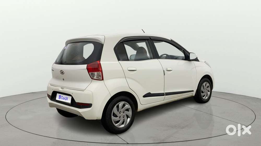 Hyundai New Santro 1.1 Sportz Mt, 2021, Petrol