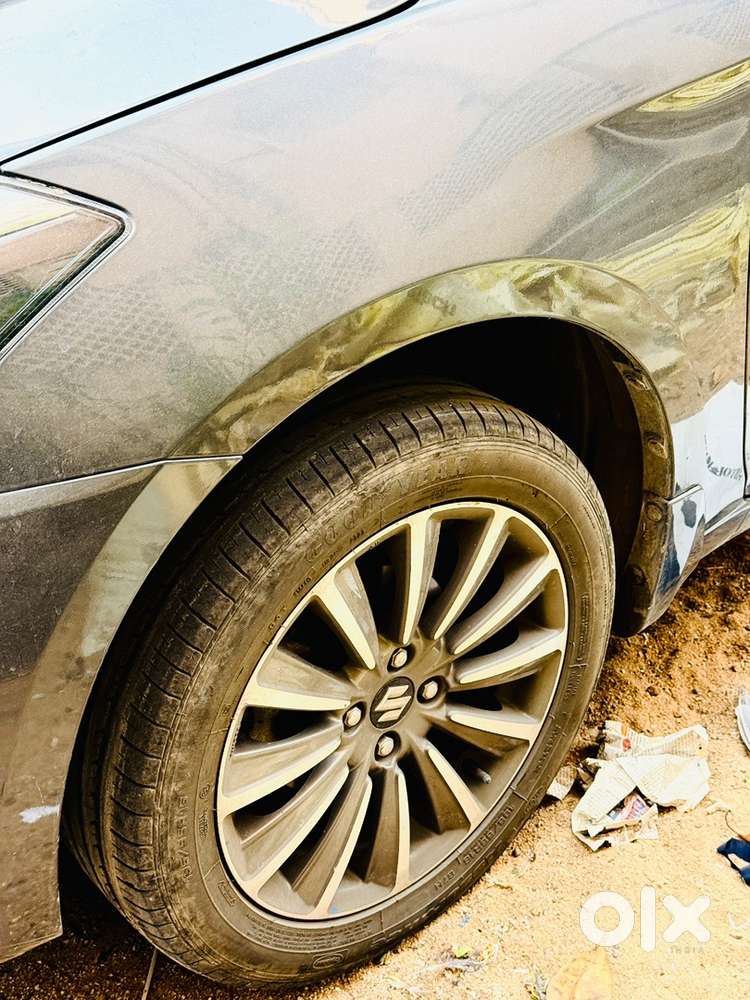 Maruti Suzuki Ciaz 2024 Alpha