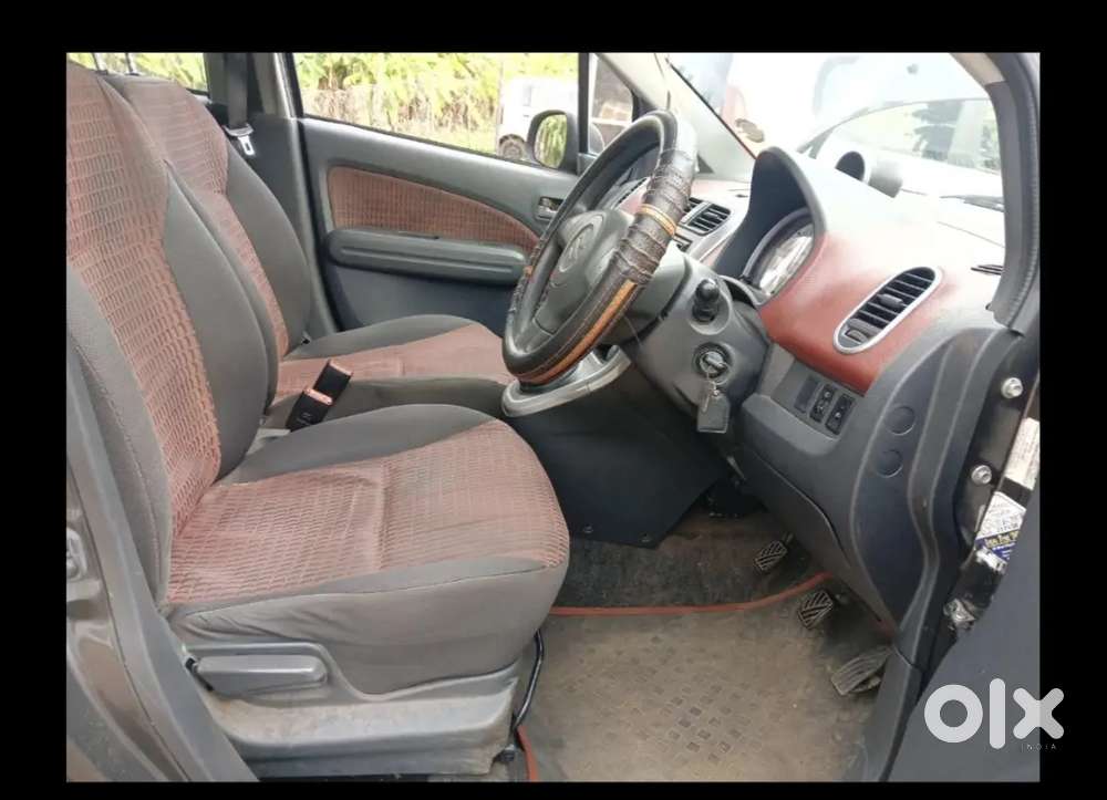 Maruti Suzuki Ritz 2015