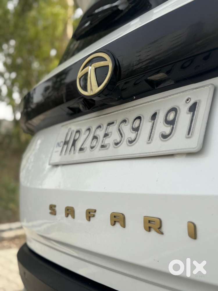 Tata Safari 2.0 Kryotec Xza Plus Gold, 2021, Diesel