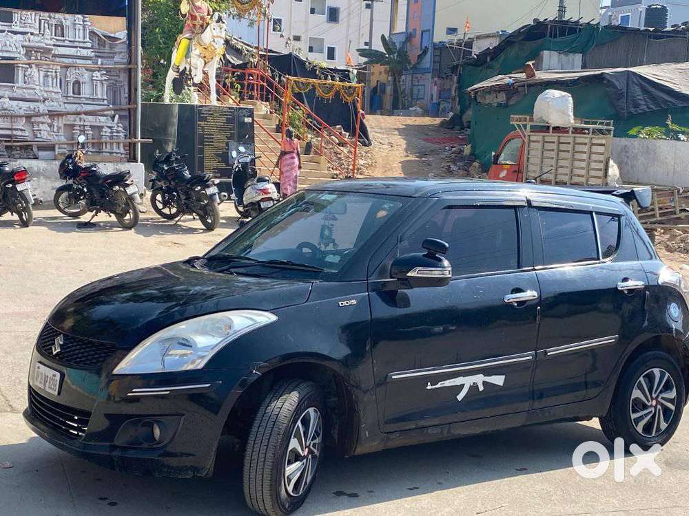 Maruti Suzuki Swift Vdi, 2012, Diesel