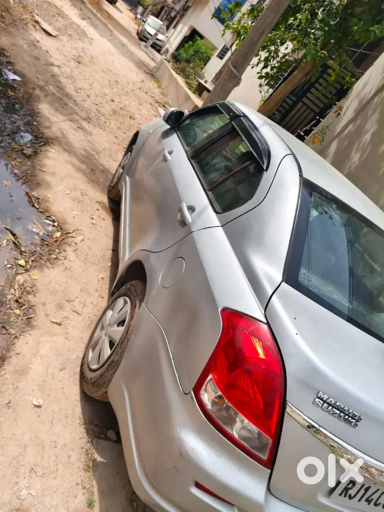 Maruti Suzuki Dzire 2010 Petrol 195000 Km Driven