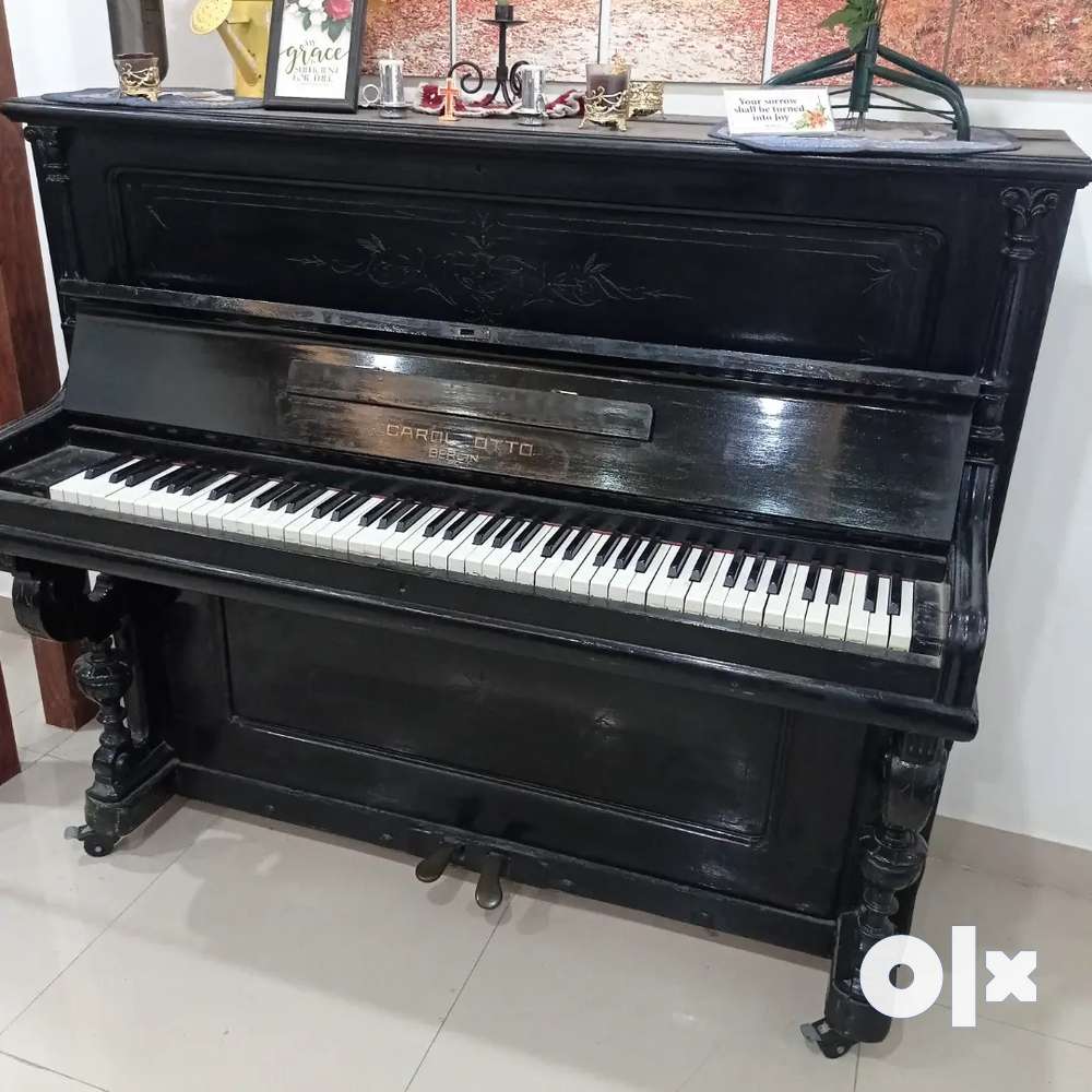 Carol Otto Berlin Piano for sale - 100 yrs old