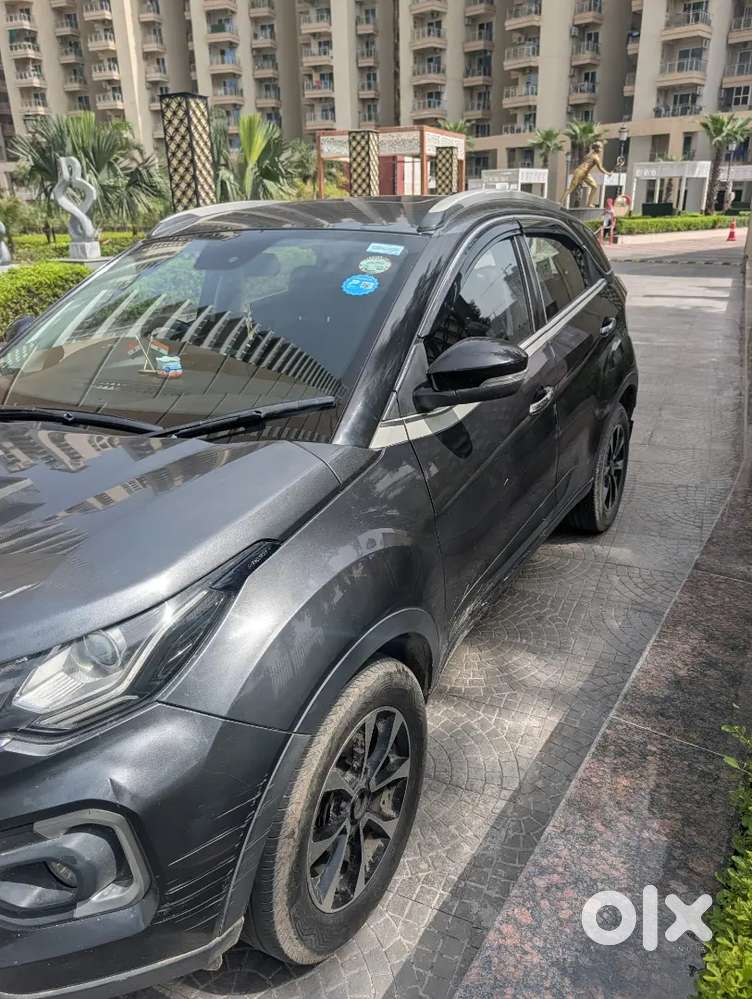 Tata Nexon 2020 Diesel Well Maintained With Sunroof