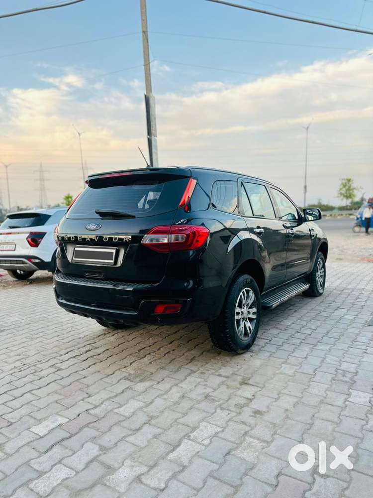 Ford Endeavour 3.2 Titanium At 4x4, 2018, Diesel