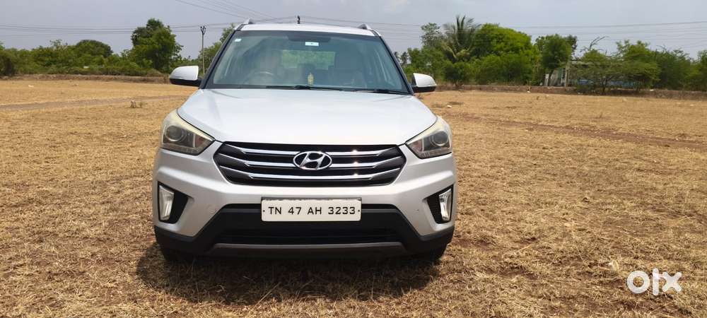Hyundai Creta 1.6 Crdi At Sx Plus, 2015, Diesel