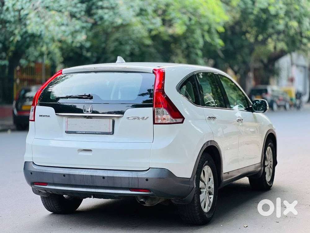 Honda Cr-v 2.4 4wd At, 2015, Petrol