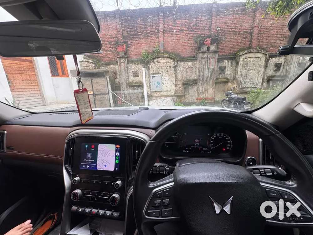 Mahindra Scorpio-n Diesel 2022