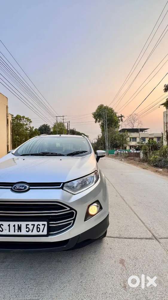 Ford Ecosport 2018 Petrol 16000 Km Driven