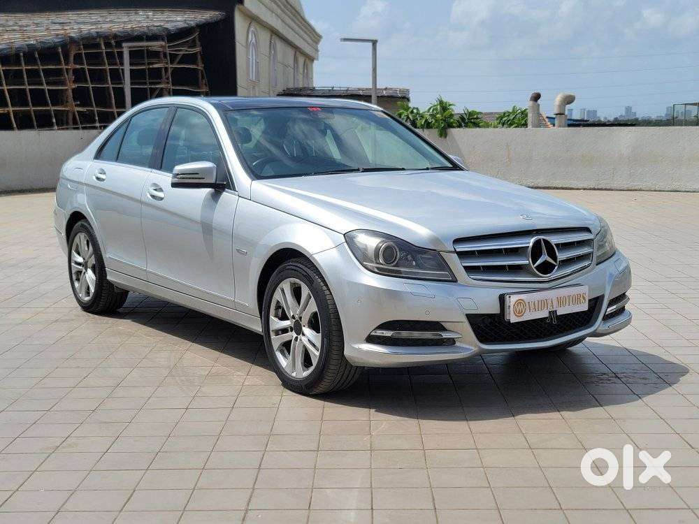 Mercedes-benz C-class 2.0 220d, 2014, Diesel