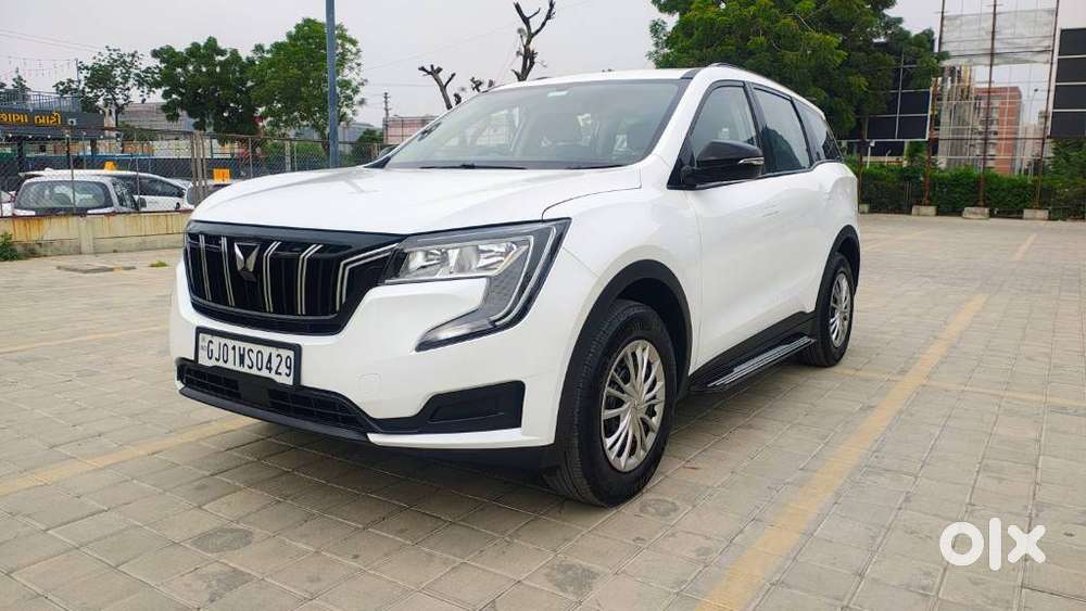 Mahindra Xuv700 2.2 Ax 5 Diesel Mt 7 Str, 2024