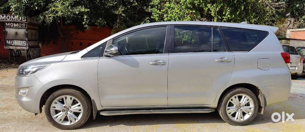 Toyota Innova Crysta 2.4 Zx Mt, 2018, Diesel