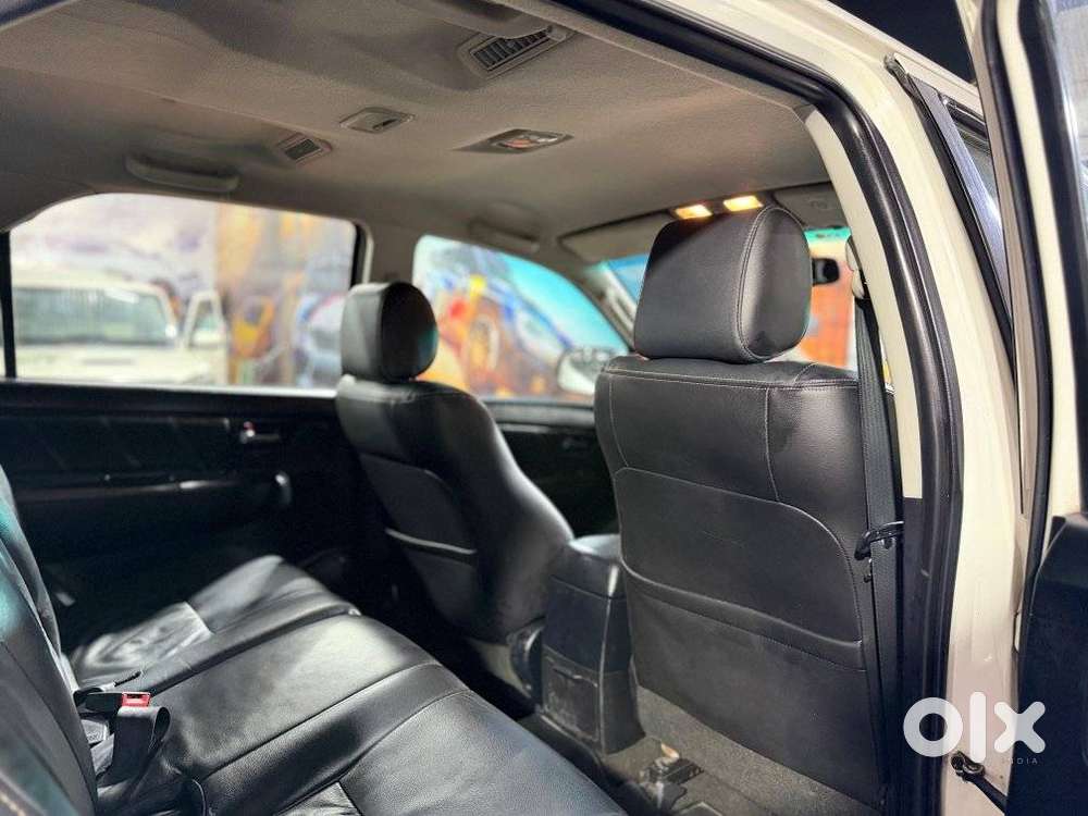 Toyota Fortuner 3.0 4x4 Manual, 2016, Diesel
