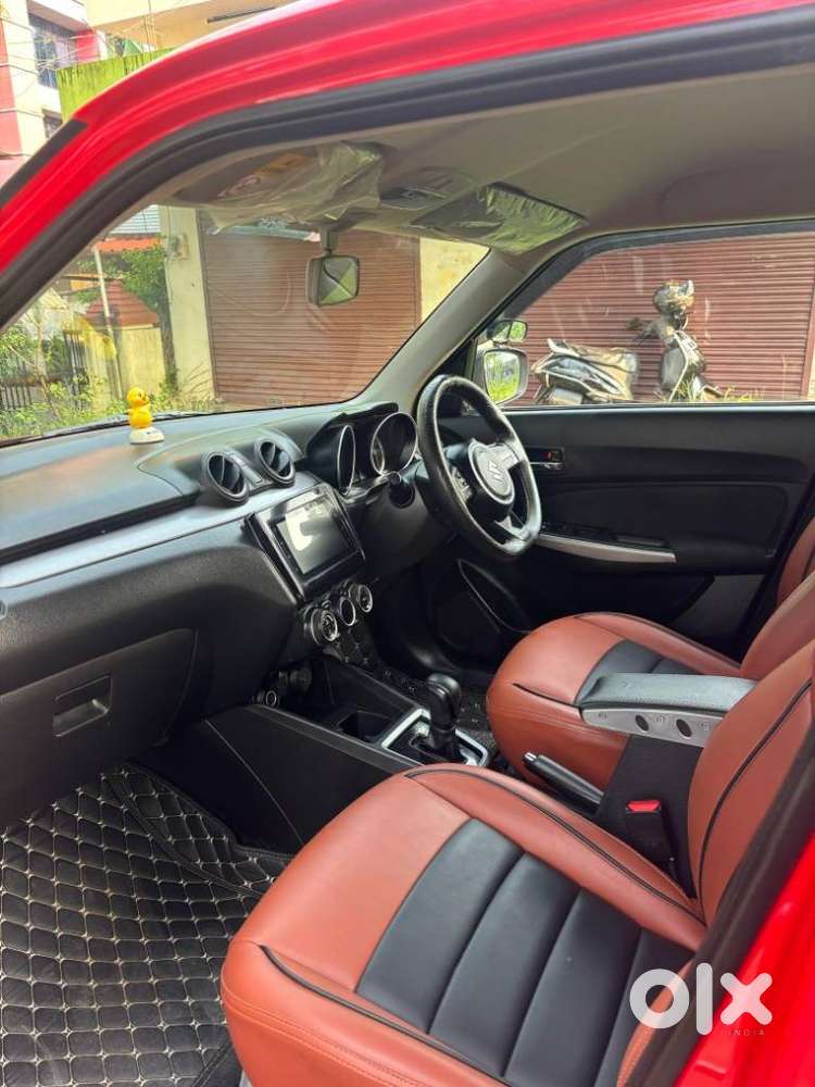 Maruti Suzuki Swift Amt Vvt Zxi, 2022, Petrol