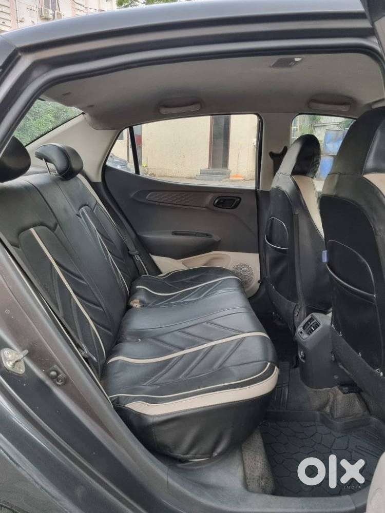 Hyundai Aura S Crdi Manual, 2020, Diesel