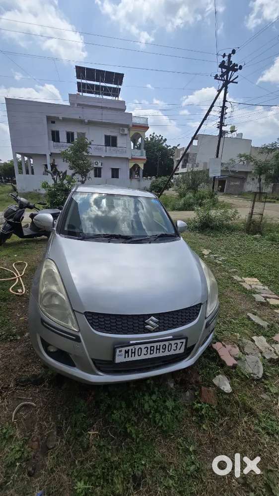 2013 Maruti Suzuki Swift