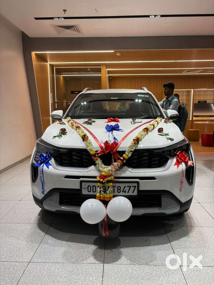 Kia Sonet Petrol Manual 2025