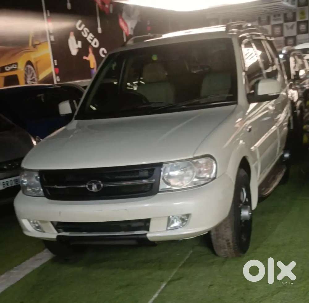 2010 Tata Safari Ev Adventure