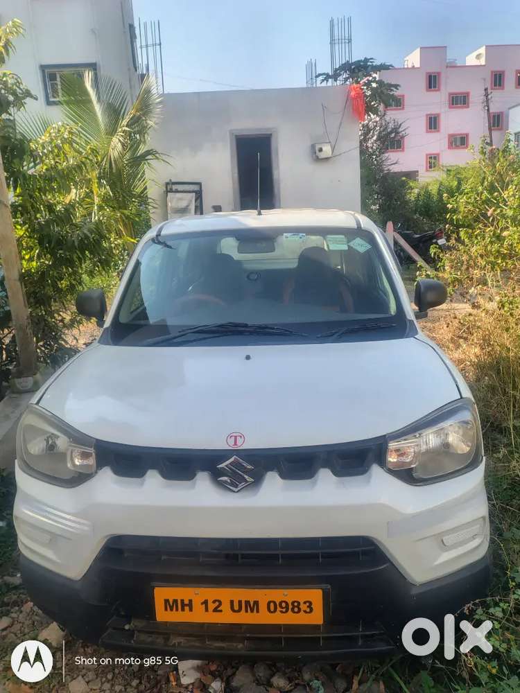 Maruti Suzuki Taxi Ship Ne Dene Aahe