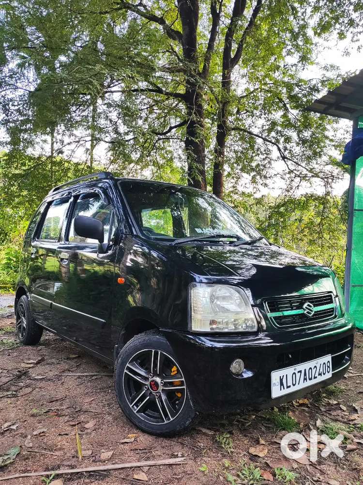 Maruti Suzuki Wagon R Lxi 2004