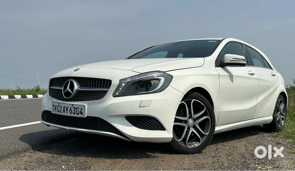 Mercedes-benz A-class 2014 Diesel