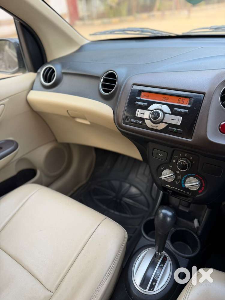 Honda Brio S (o) At, 2012, Petrol