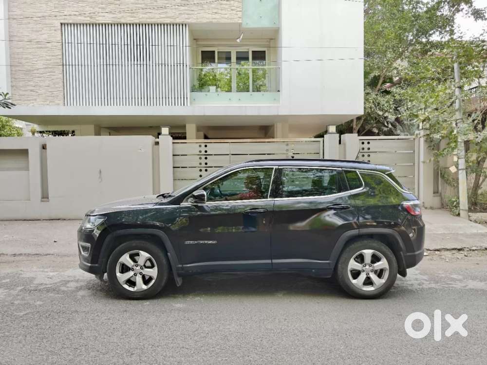 Jeep Compass 1.4 Limited, 2018, Petrol