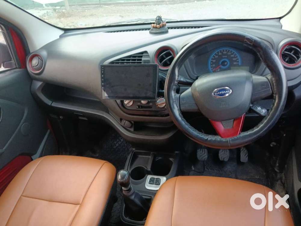 Datsun Redigo 1.0 S, 2017, Petrol