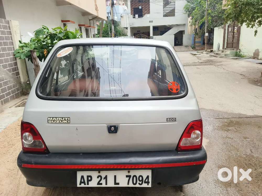 Maruti Suzuki 800 2026