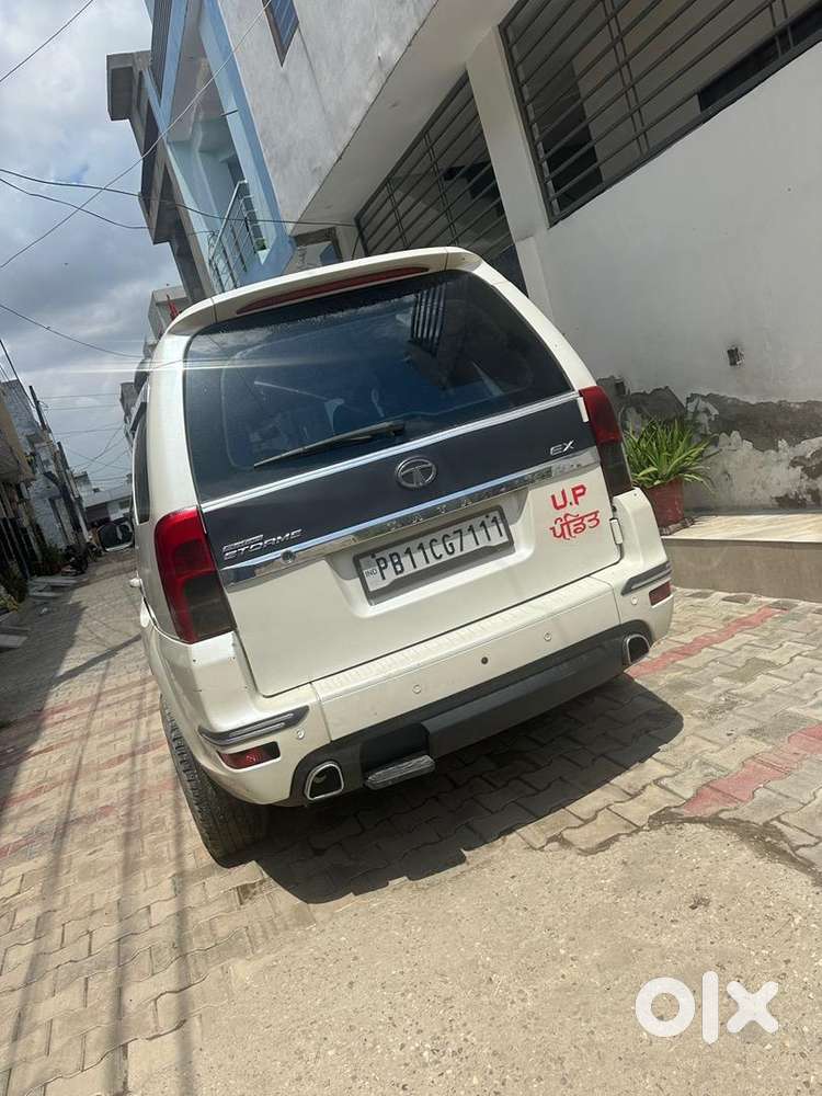 Tata Safari Storme 2017 Diesel Well Maintained