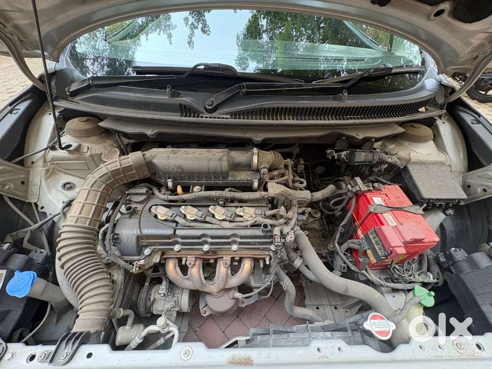 2016 Maruti Suzuki Baleno Delta 1.2 Petrol &ndash; Silver - Manual